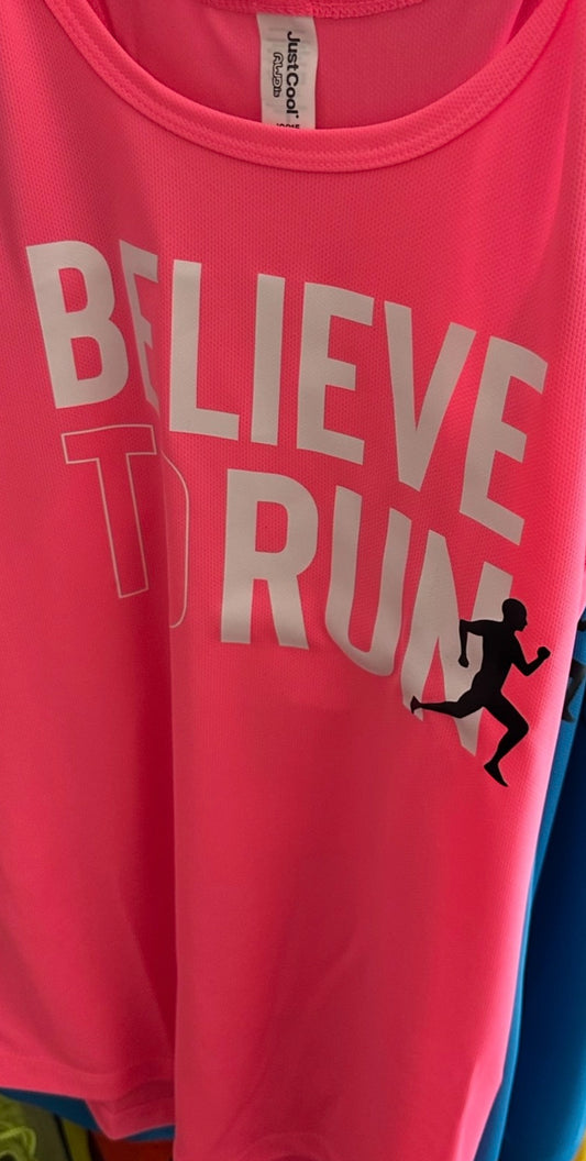 Women's Pink BTR vest