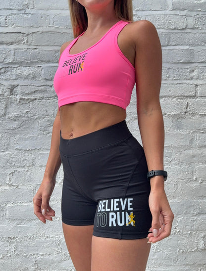 BTR Women's Running Shorts