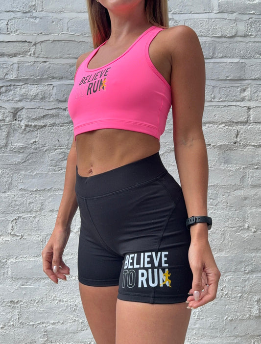 BTR Women's Running Shorts