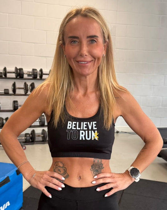 BTR Women's Sports Bra