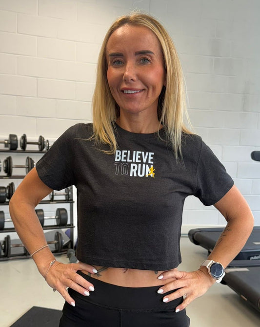 BTR Women's Cropped Tee